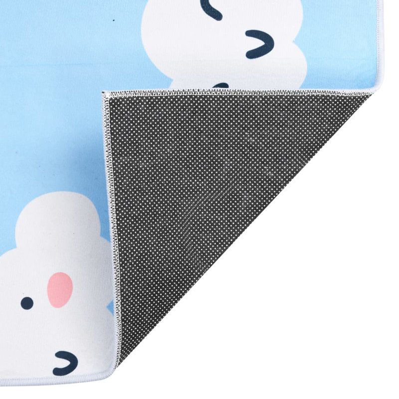 Darien Polka Dots Area Rug, Rectangle 160 x 230cm