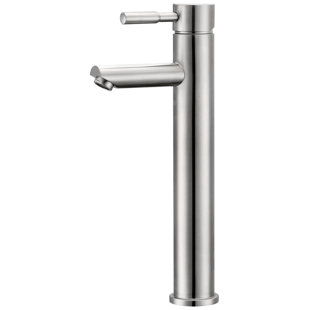 Single-Hole Single-handle Bathroom Faucet