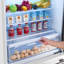 31" Milano Espresso Bottom Freezer Right Swing Door Refrigerator, 17.2 cu. ft.-93328625