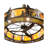 Jahzel 30'' Ceiling Fan with Light Kit