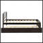 Lit plateforme simple avec lit gigogne-1308350739