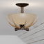 Luminaire semi-encastré Crotts-27273869