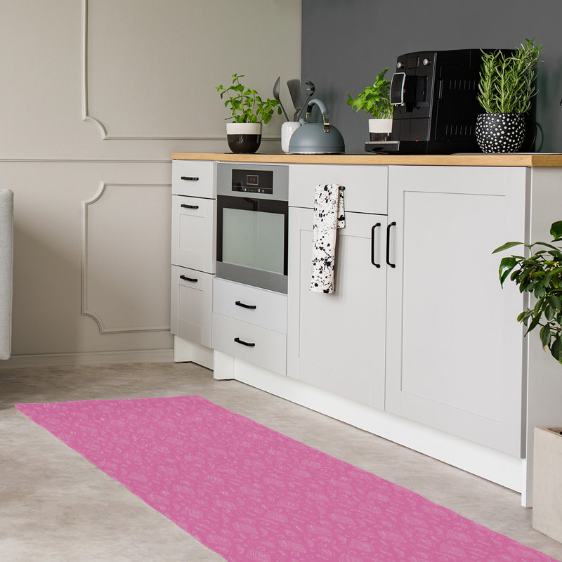 Chenille Indoor Rug, Runner 2'6" x 8'