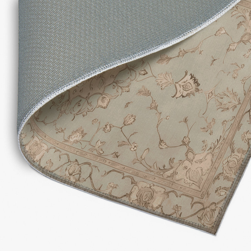 Tapis intérieur et extérieur Tabriz, Rectangulaire 8 pi x 10 pi