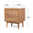 Bedside 1 Door Night Table