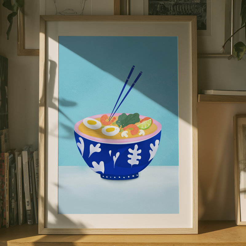 Wrapped Canvas Print, 76.2 cm H x 50.8 cm W