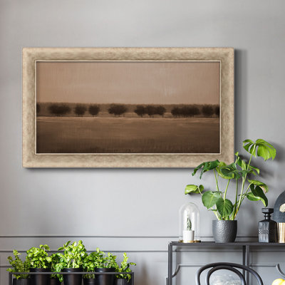 Morning Glory V1 - Reproduction de photo sur toile simple