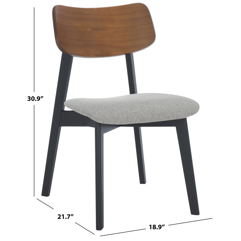 Ensemble repas 4 personnes Troxler, Gris clair