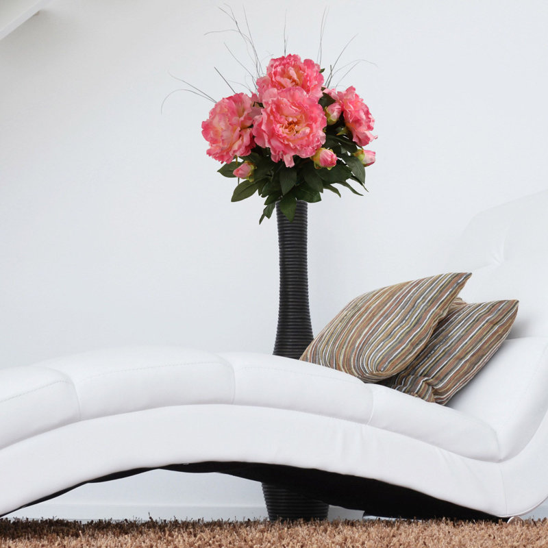 Tige de pivoine, Rose, 3
