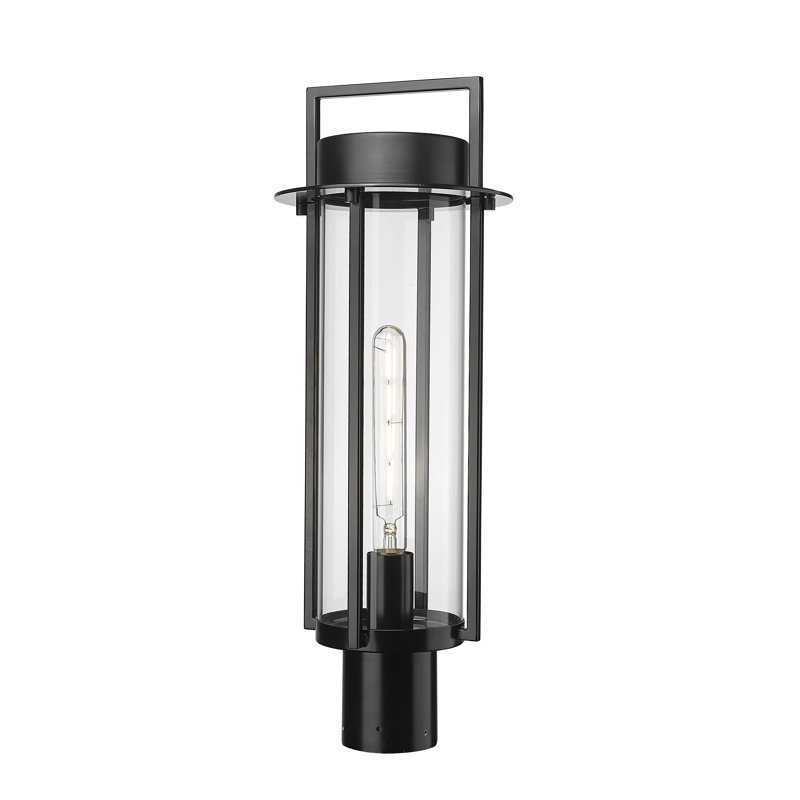 Zikiya 22.25" Tall Transparent Lantern Head