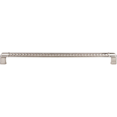 Tower Bridge 12" Center to Center Bar pull