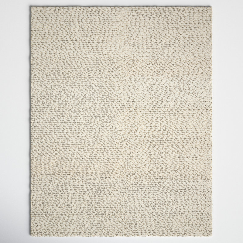 Charter Hand Knotted Wool Indoor Rug, Rectangle 11'6" x 15'
