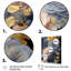 Or rose et bleu Elegance III - art mural rose-1010522933-1043976786