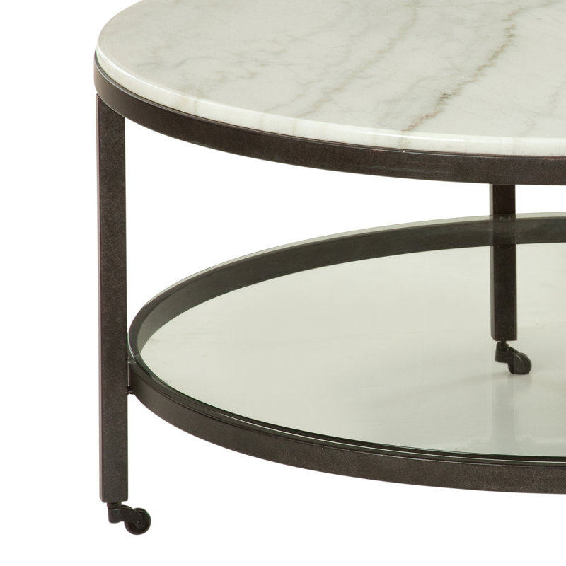 Table basse 4 pieds Whitman