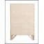 Commode Marilla G1503-CH avec tiroirs à queue d'aronde et finition champagne argentée, parfaite pour les chambres à coucher modernes-1542119177