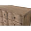 Cavallo Solid Wood 110 cm W Chest of 3 Drawers