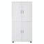 Armoire à linge autoportante standard Mathayus