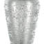 Vase de table en verre