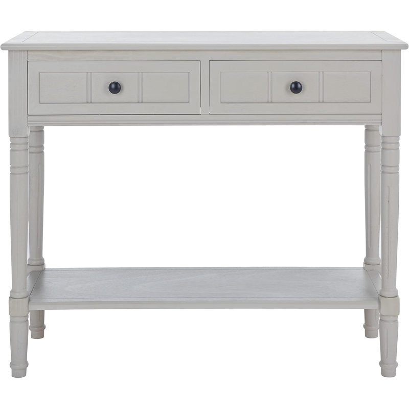 Barnicle Console Table, Gray