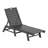 Laguna Outdoor HDPE Chaise Lounge-82415087