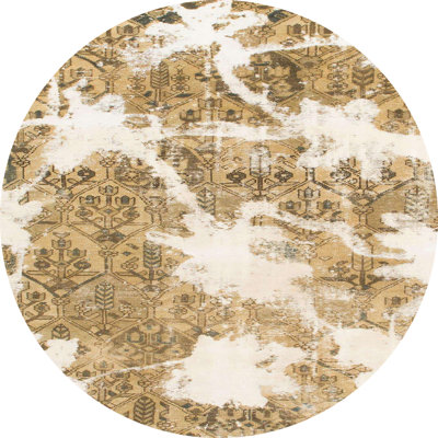 Smolan Abstract Indoor Rug