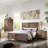 Jenney Solid Wood Standard Bed