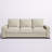Michaella Upholstered 94.09'' Sofa