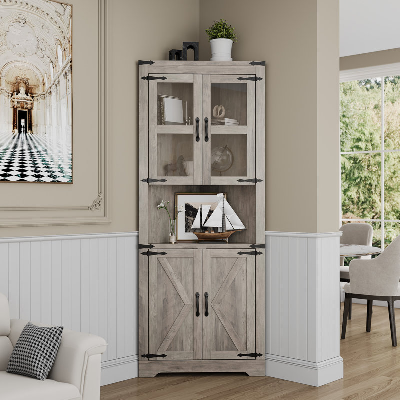 Armoire de rangement Farmhouse