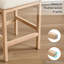 Tabouret de comptoir Albia Modern Farmhouse-464232724