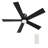 The 52'''' Smart Ceiling Fan With Remote, Light Kit Included,Works With Google Assistant And Amazon Alexa,Siri Shortcut.
