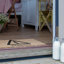 Overturf Non-Slip Outdoor Doormat