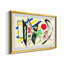 Réciprocité, 1935 - Wassily Kandinsky - Estampe encadrée sur mesure-966871597-966871618-966871635