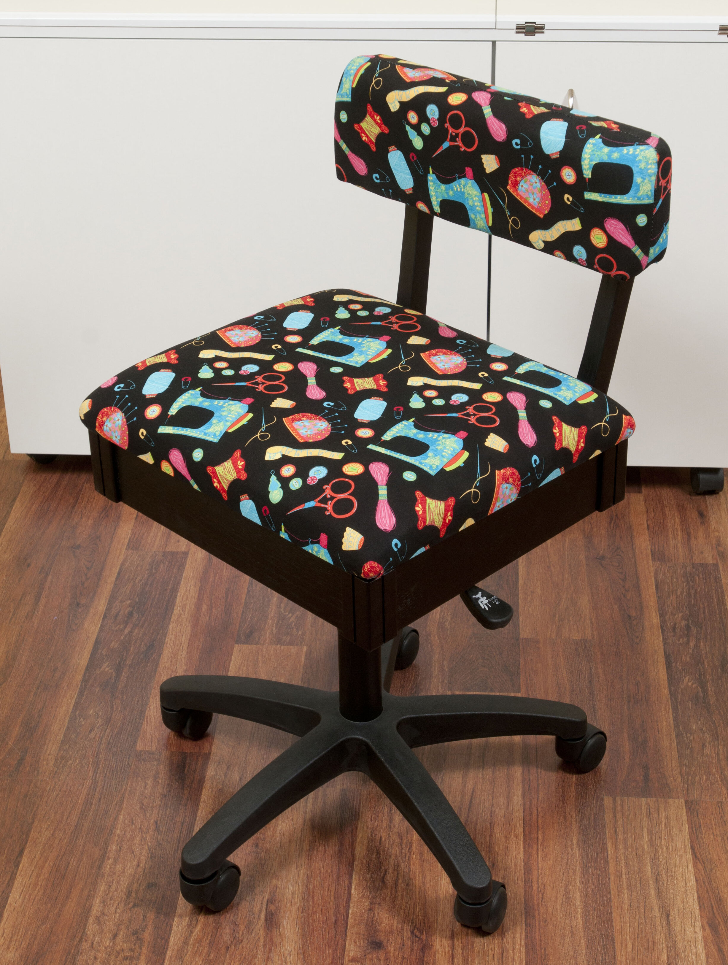 Arrow Ergonomic Hydraulic Fabric Sewing Chair [Below MSRP]