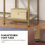 Bureau d'ordinateur l 42 po Sharifah