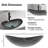 30'' Free-Standing Farmhouse Single Bathroom Vanity With Sink-103883495-103883418