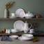 Ensemble sucrier et crémier Noritake Heritage