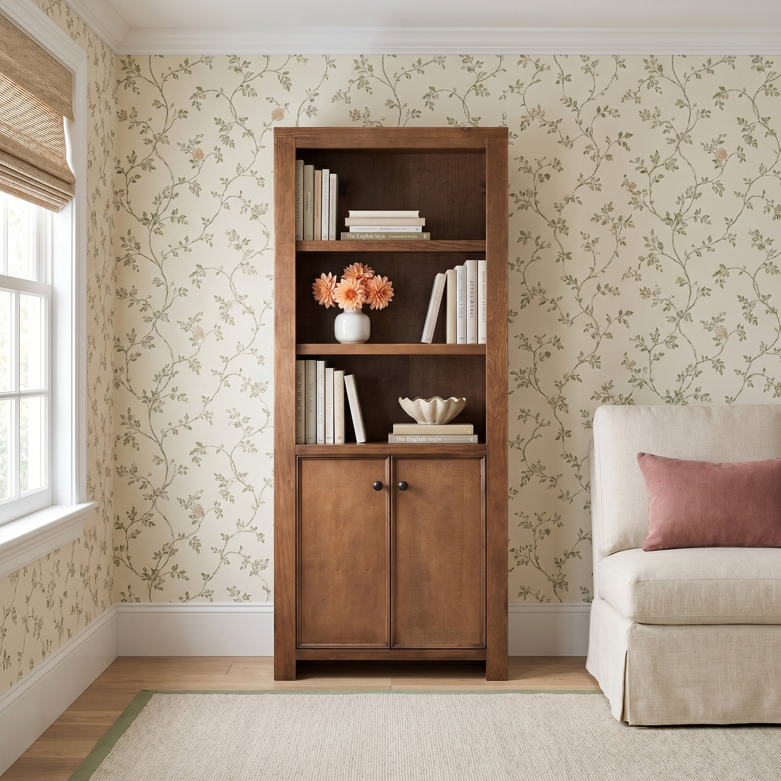 Loflin 32" Bookcase