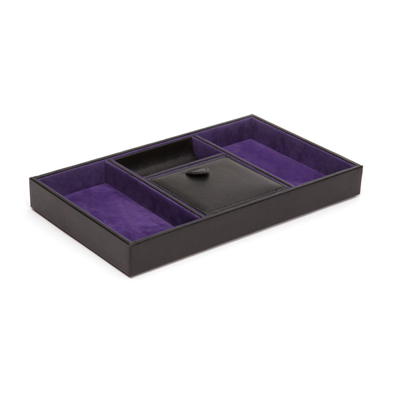 Blake Leather Decorative Box