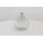 Vase Cole et verre moucheté avec accents