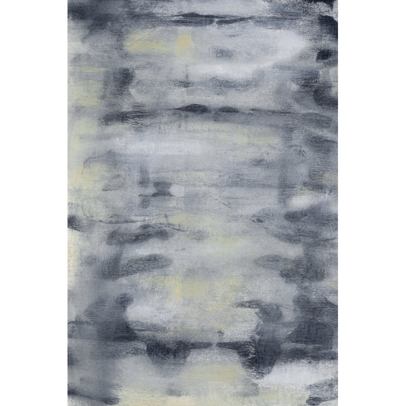 Imprint I by Jennifer Goldberger - Wrapped Canvas Print, 46cm H x 30cm W