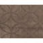 Hand Knotted Area Rug in Brown