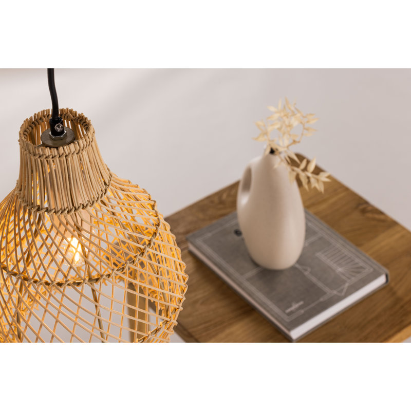Alesana 1 - Light Unique/Statement Pendant, 20cm H x 20cm W x 20cm D