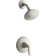 Rite-Temp® Shower Valve Trim with Lever Handle and 2.5 Gpm Showerhead