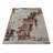 Machine Made Heatset Polyproplyene Area Rugs - Rectangle, Beige Color, Abstract Modern Design, Low Pile Machine Made Area Rugs for Living Room, Bed Room-1942327047