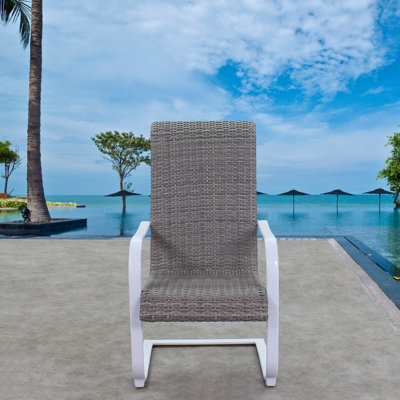 Chaise de patio
