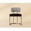 Larissa Upholstered Dining Chair-1301655080