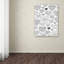 « hearts on hearts », impression sur toile tendue-31280179