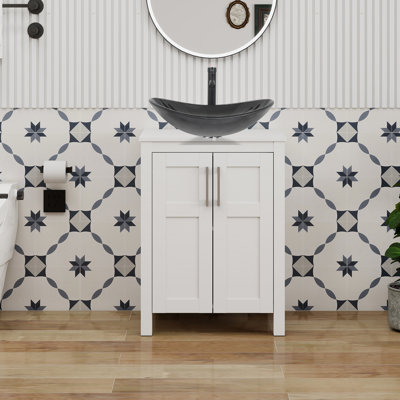 Free Standing Bathroom Vanity With Sink