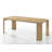 Carpino 84 " Rectangular Dining Table