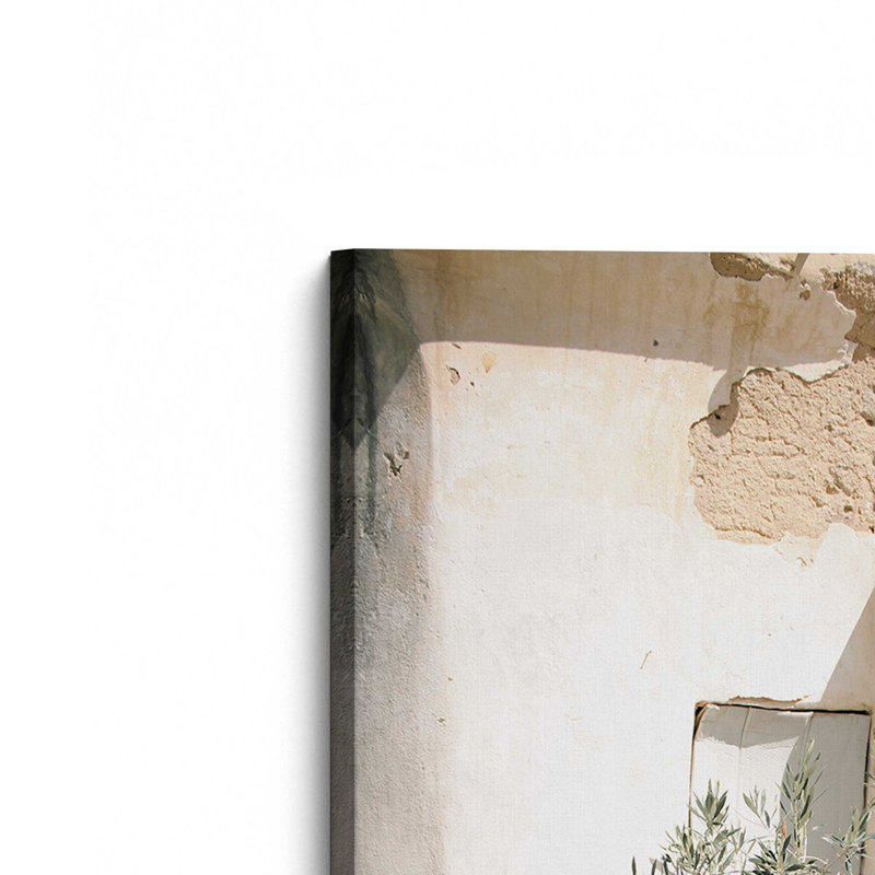 «Olive Tree in the Sun», reproduction sur toile, H 18 po x l 12 po x P 1,25 po, Toile tendue